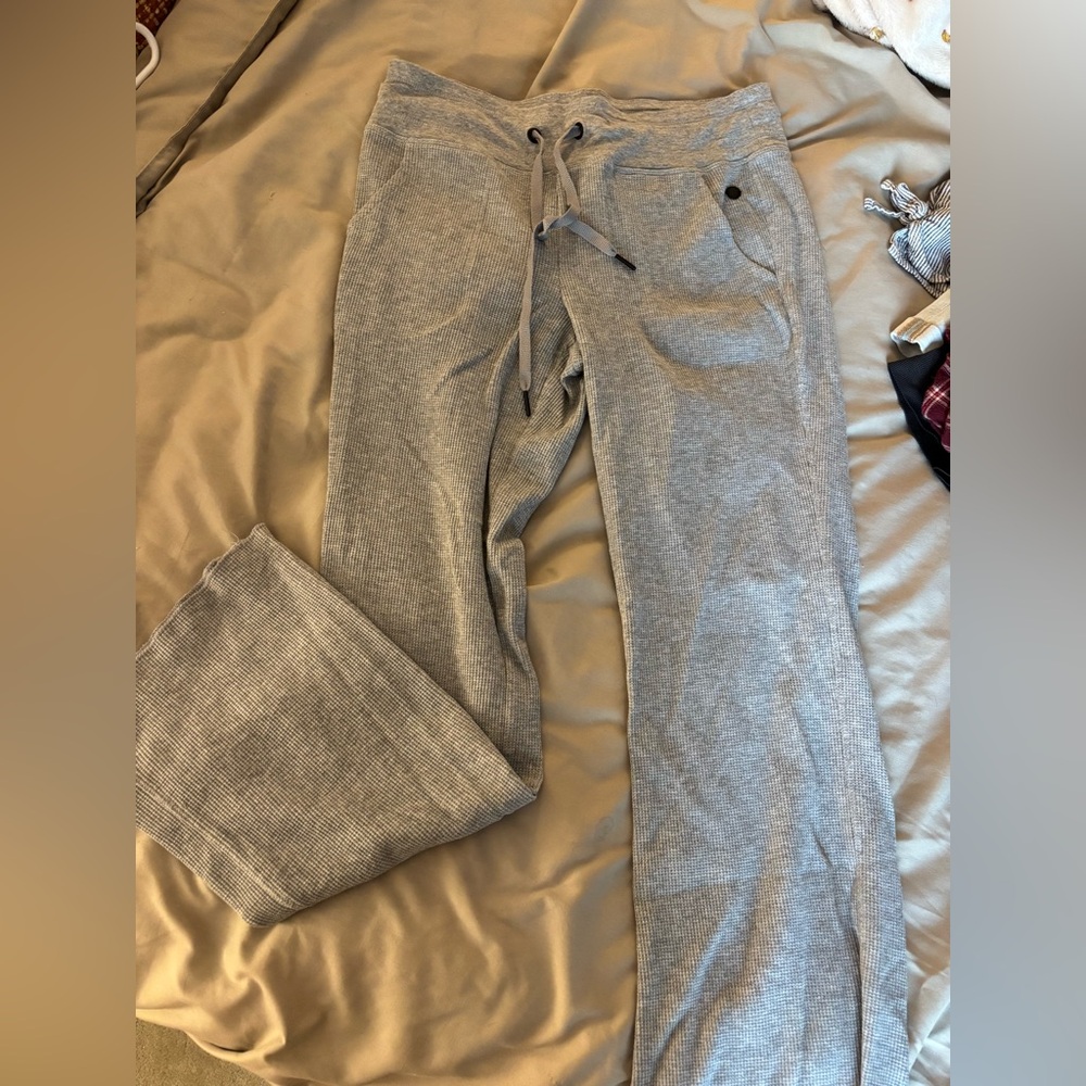 Calvin Klein Light Gray Women's Jeans